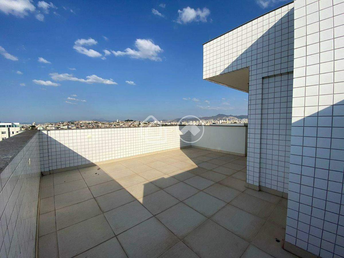 Cobertura, Caiçaras, 3 Quartos, 3 Vagas, 1 Suíte