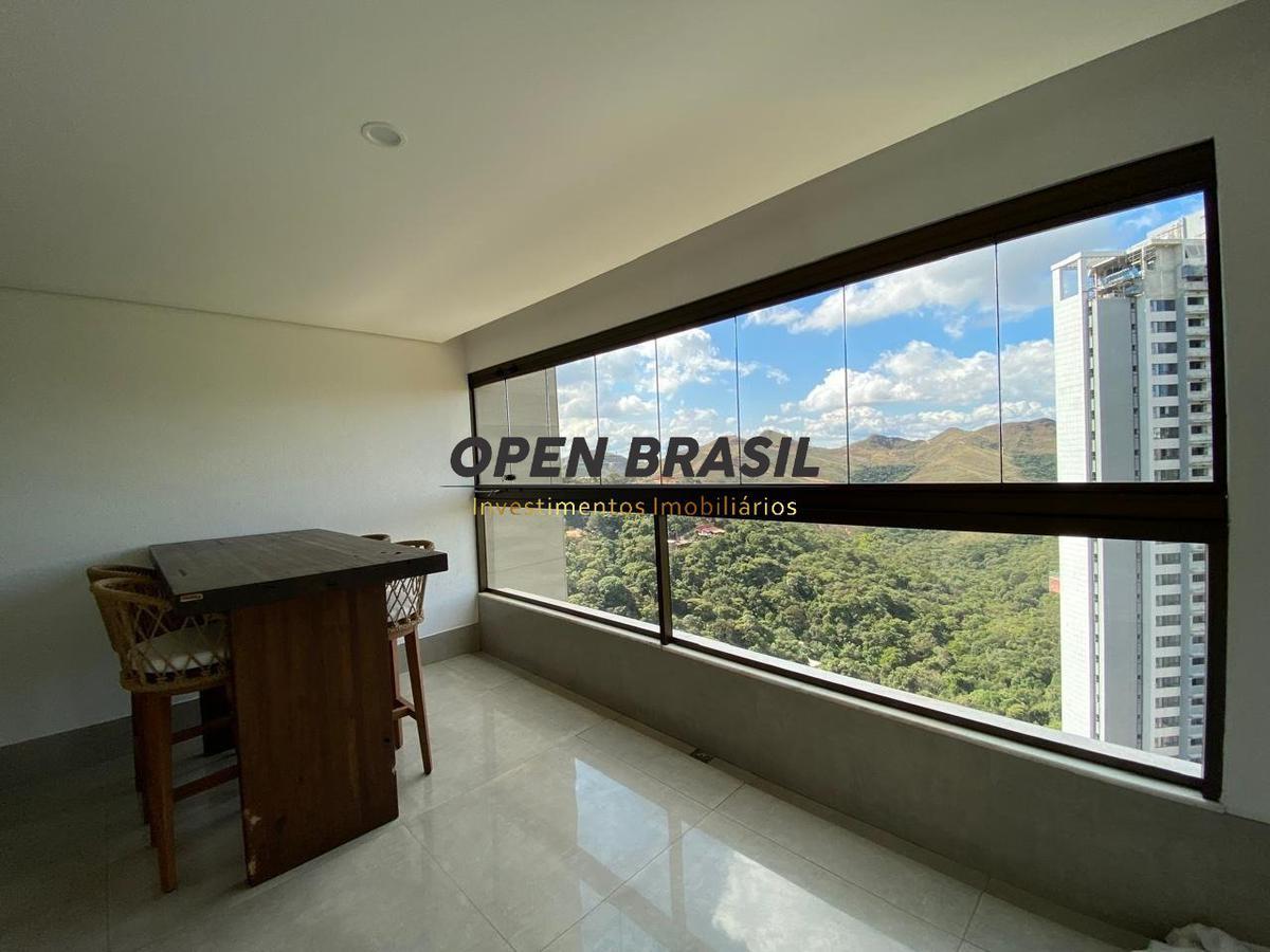 Apartamento, Vale do Sereno, 4 Quartos, 4 Vagas, 4 Suítes