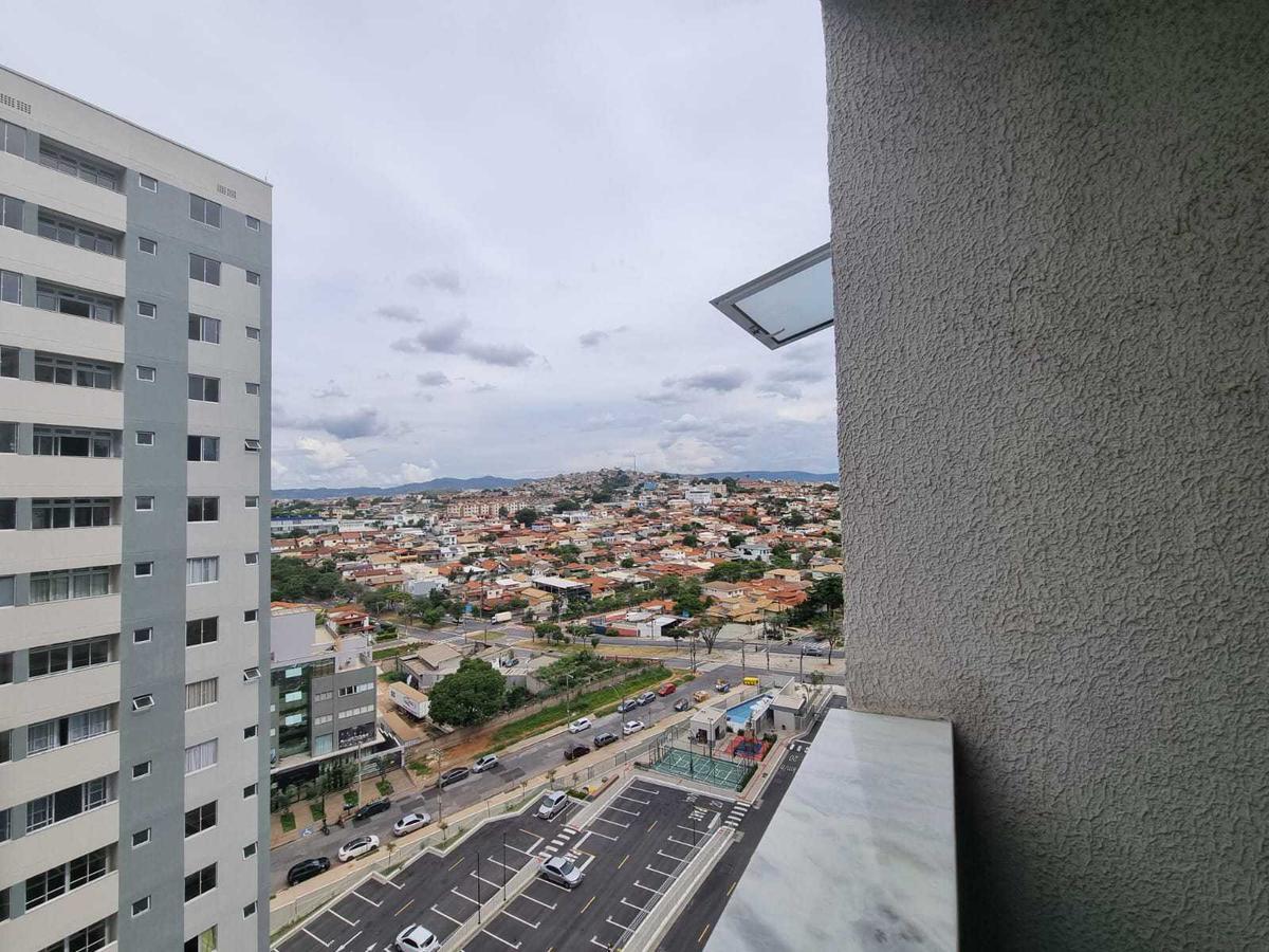 Apartamento, Jardim Riacho das Pedras, 2 Quartos, 1 Vaga, 1 Suíte