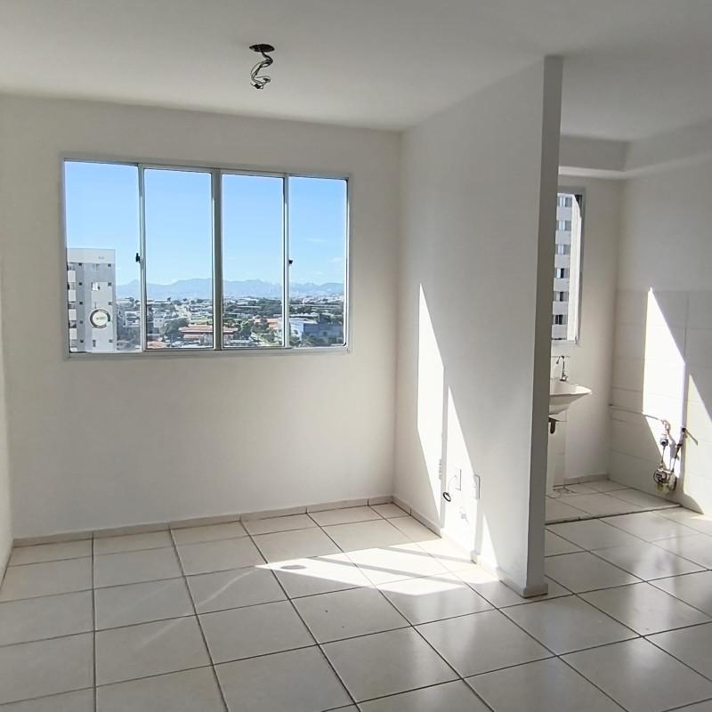 Apartamento, Jardim Riacho das Pedras, 2 Quartos, 1 Vaga