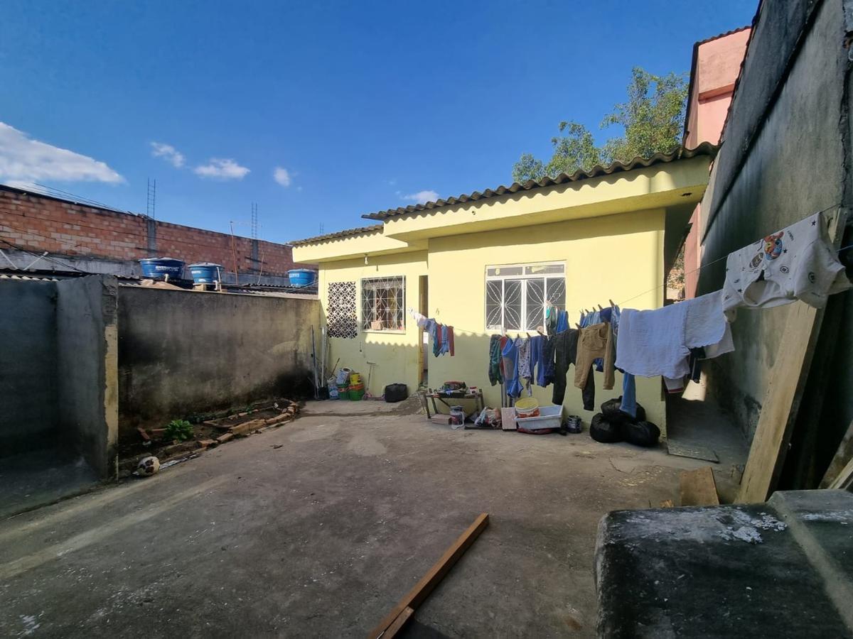 Casa, Parque Durval de Barros, 3 Quartos, 1 Vaga