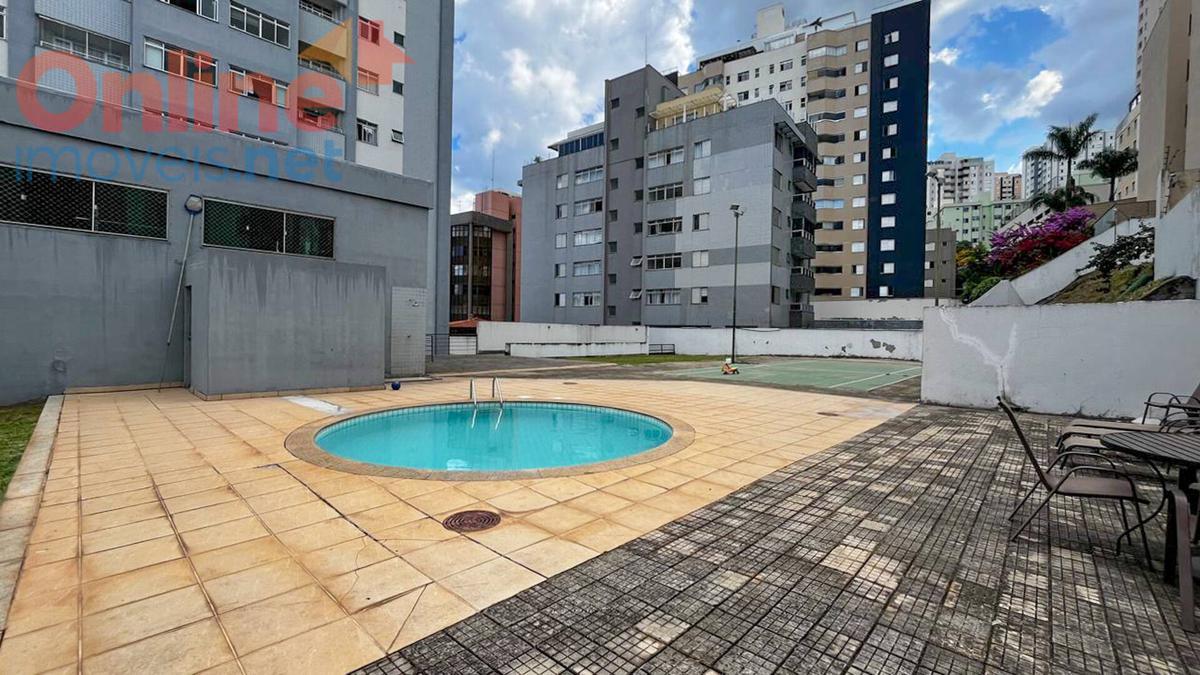 Cobertura, Buritis, 3 Quartos, 0 Vaga, 1 Suíte