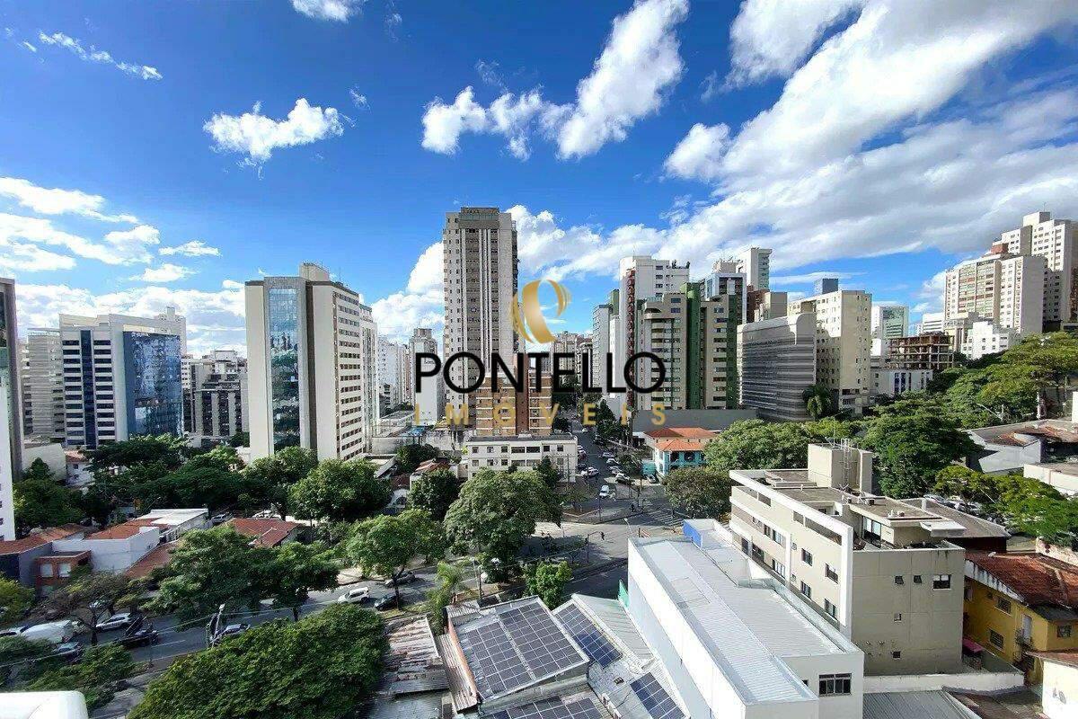 Apartamento, Carmo, 3 Quartos, 2 Vagas, 1 Suíte