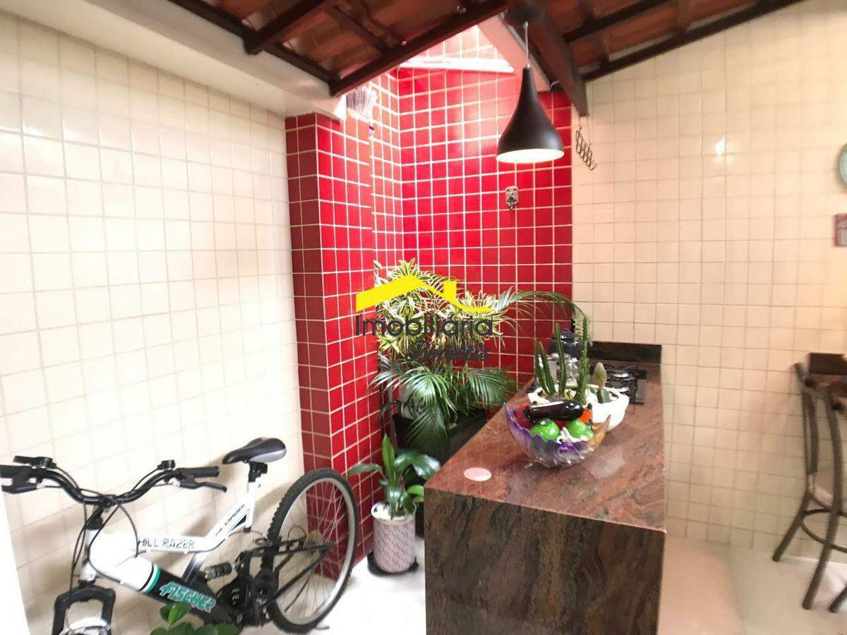 Apartamento, Havaí, 2 Quartos, 1 Vaga