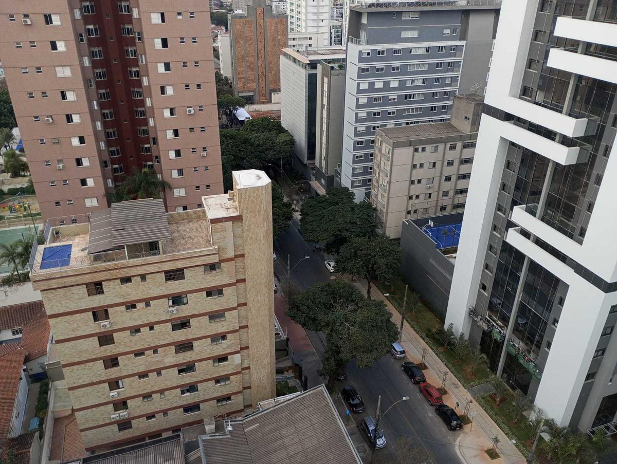 Apartamento, Santo Agostinho, 4 Quartos, 4 Vagas, 2 Suítes
