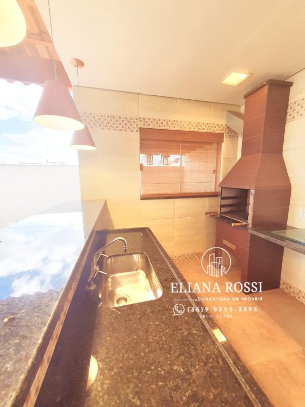 Casa, Jardim Cidade Nova, 3 Quartos, 2 Vagas, 2 Suítes