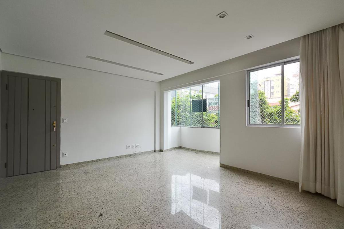 Apartamento, União, 4 Quartos, 3 Vagas, 1 Suíte