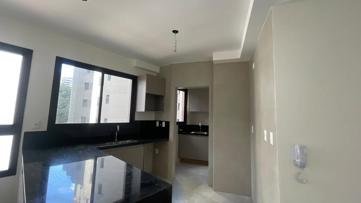 Apartamento, Lourdes, 2 Quartos, 1 Vaga, 2 Suítes