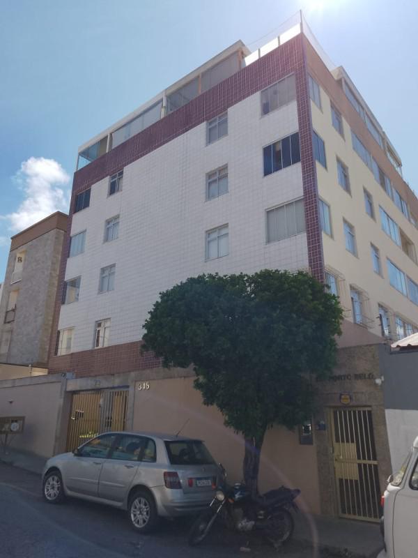Cobertura, Sagrada Família, 3 Quartos, 1 Vaga, 1 Suíte