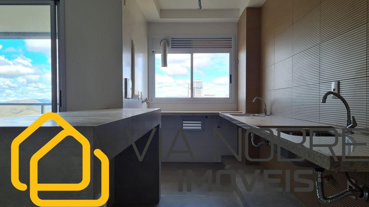 Apartamento, Piemonte, 2 Quartos, 1 Vaga, 2 Suítes