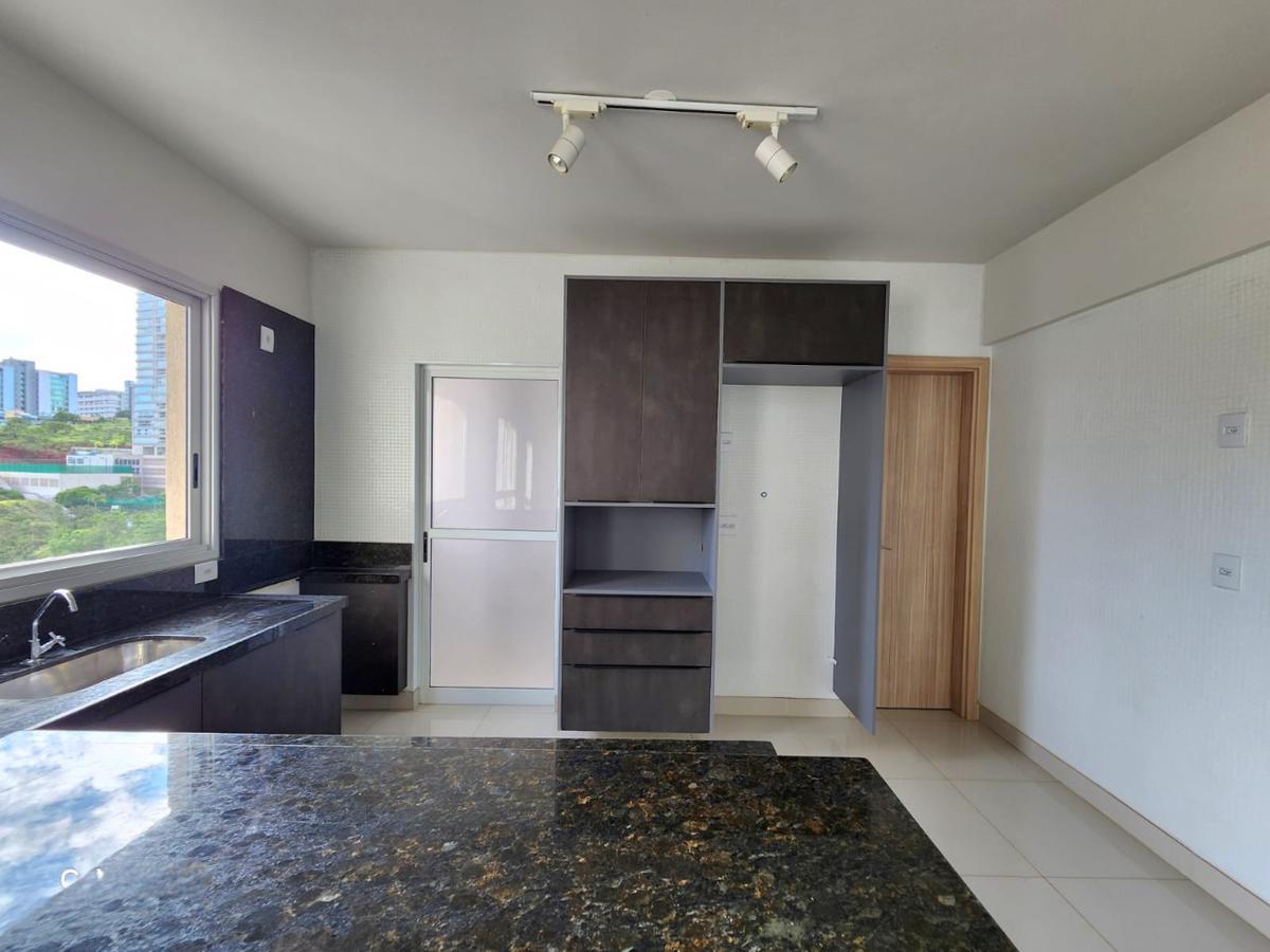 Apartamento, Vila da Serra, 1 Quarto, 2 Vagas, 1 Suíte