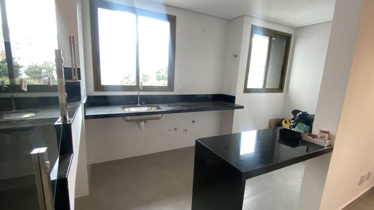 Cobertura, Carmo, 2 Quartos, 2 Vagas, 2 Suítes