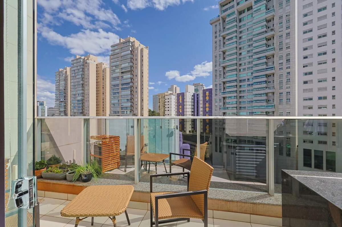 Apartamento, Vila da Serra, 2 Quartos, 2 Vagas, 1 Suíte