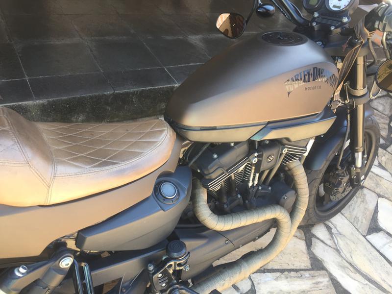 Harley-davidson Xr 1200x Sportster