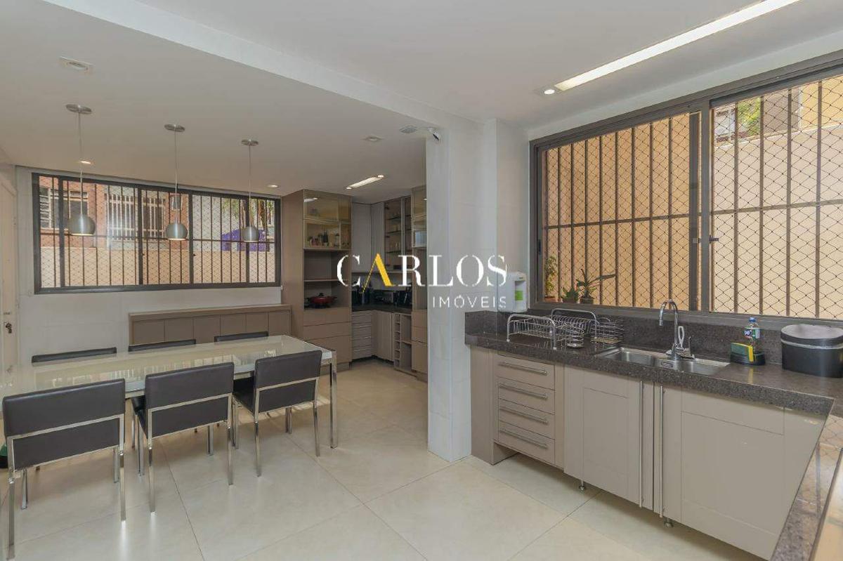 Apartamento, Sion, 4 Quartos, 3 Vagas, 2 Suítes