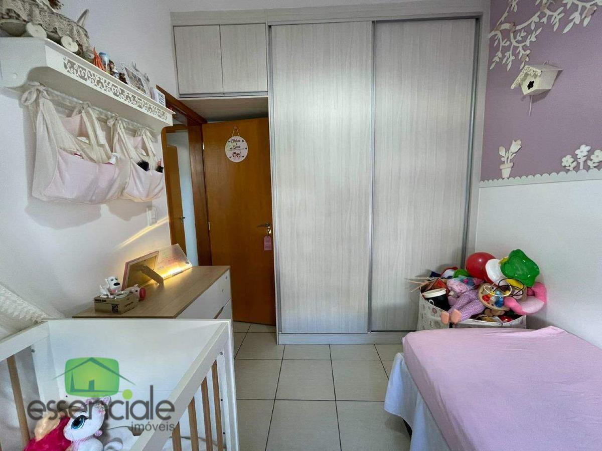 Apartamento, Europa, 2 Quartos, 2 Vagas, 1 Suíte