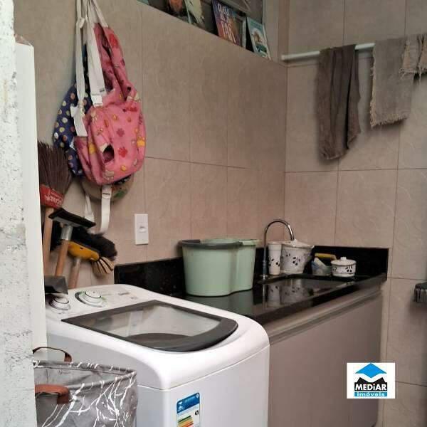 Casa, Sagrada Família, 3 Quartos, 1 Vaga, 1 Suíte