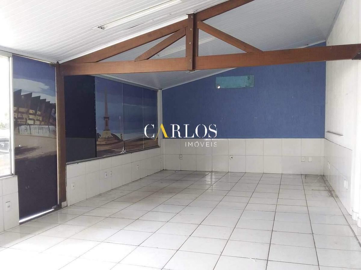 Casa Comercial, Prado, 3 Vagas