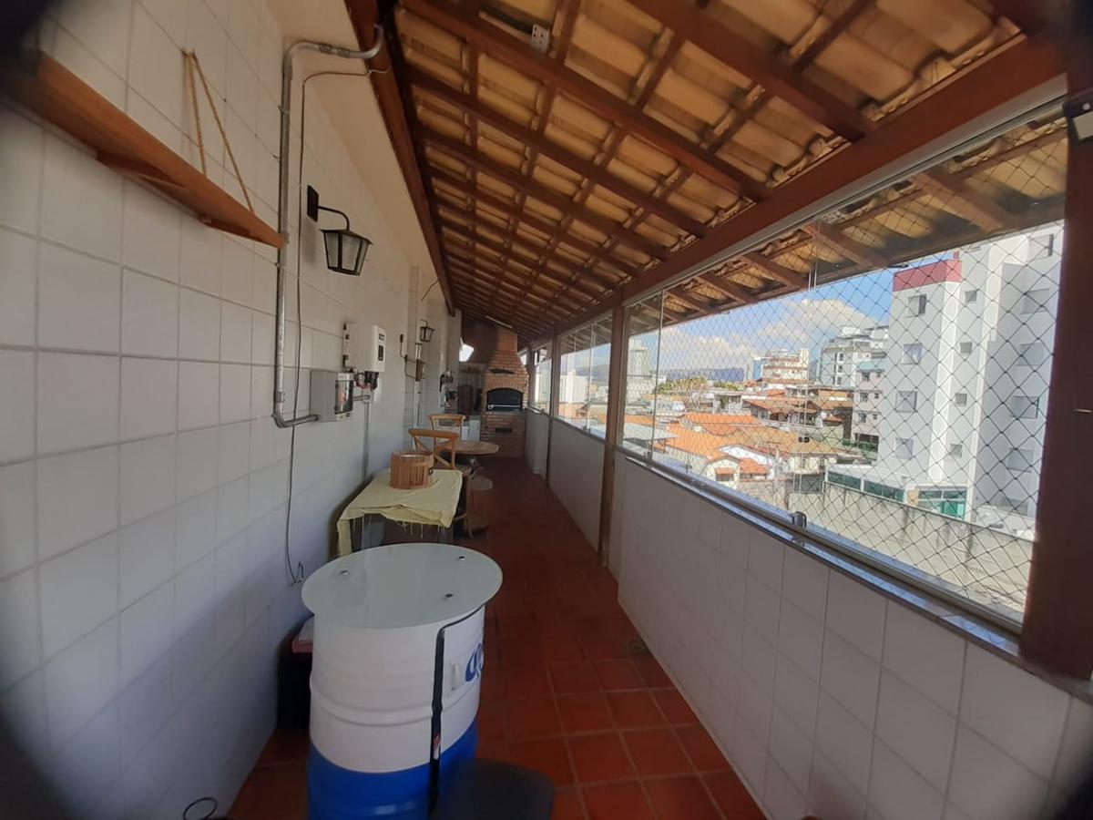 Cobertura, Sagrada Família, 3 Quartos, 2 Vagas, 1 Suíte