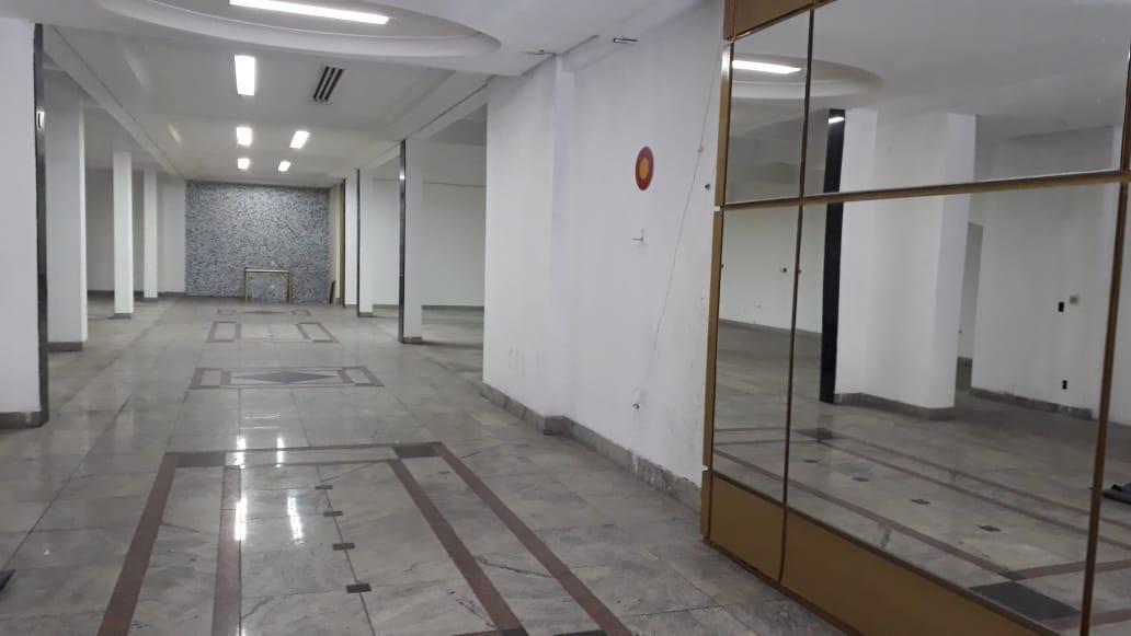 Ponto Comercial, Barro Preto