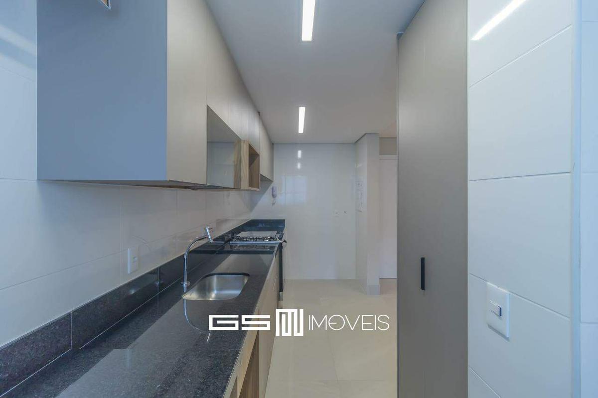 Apartamento, Cidade Nova, 3 Quartos, 2 Vagas, 1 Suíte