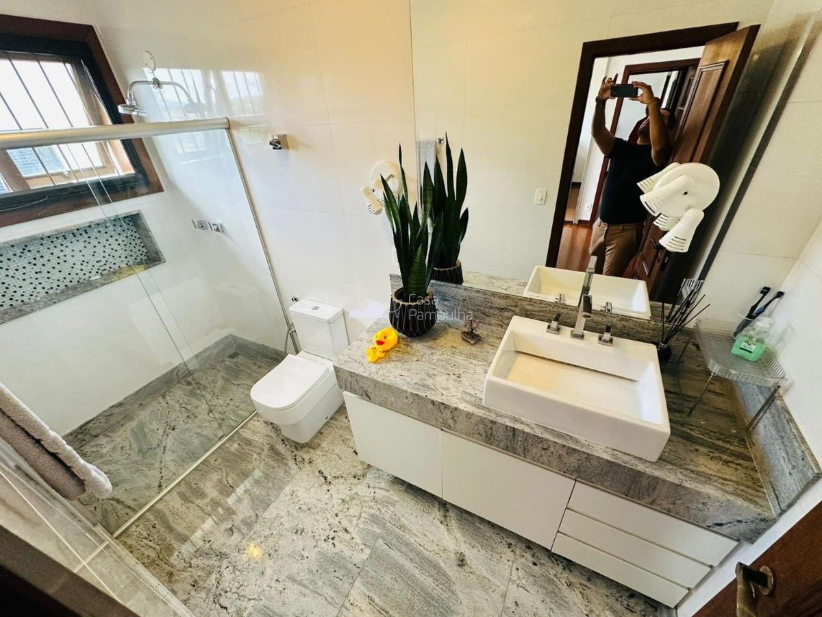 Casa, São Luiz (pampulha), 4 Quartos, 7 Vagas, 2 Suítes