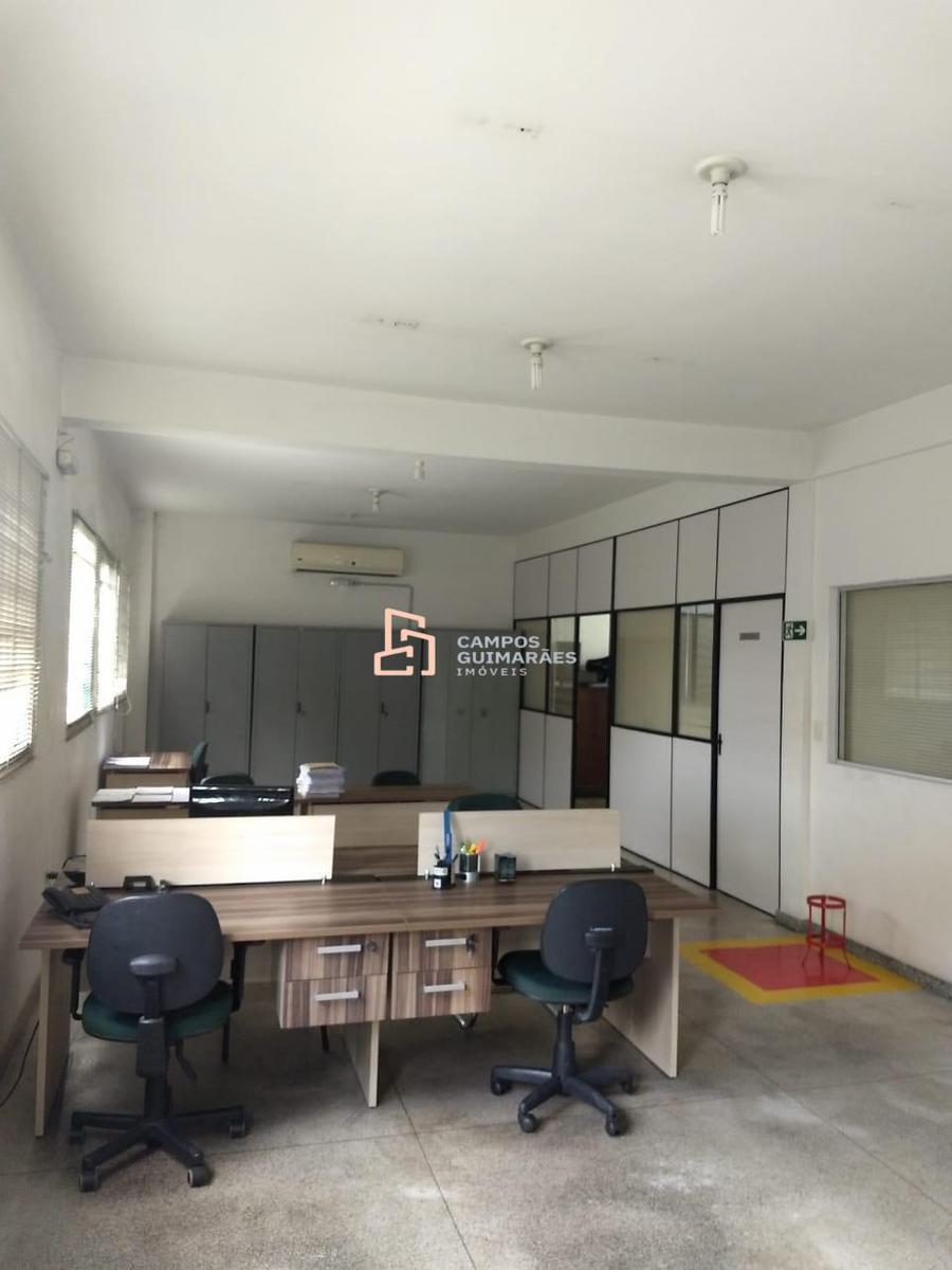 Prédio, Distrito Industrial, 10 Vagas