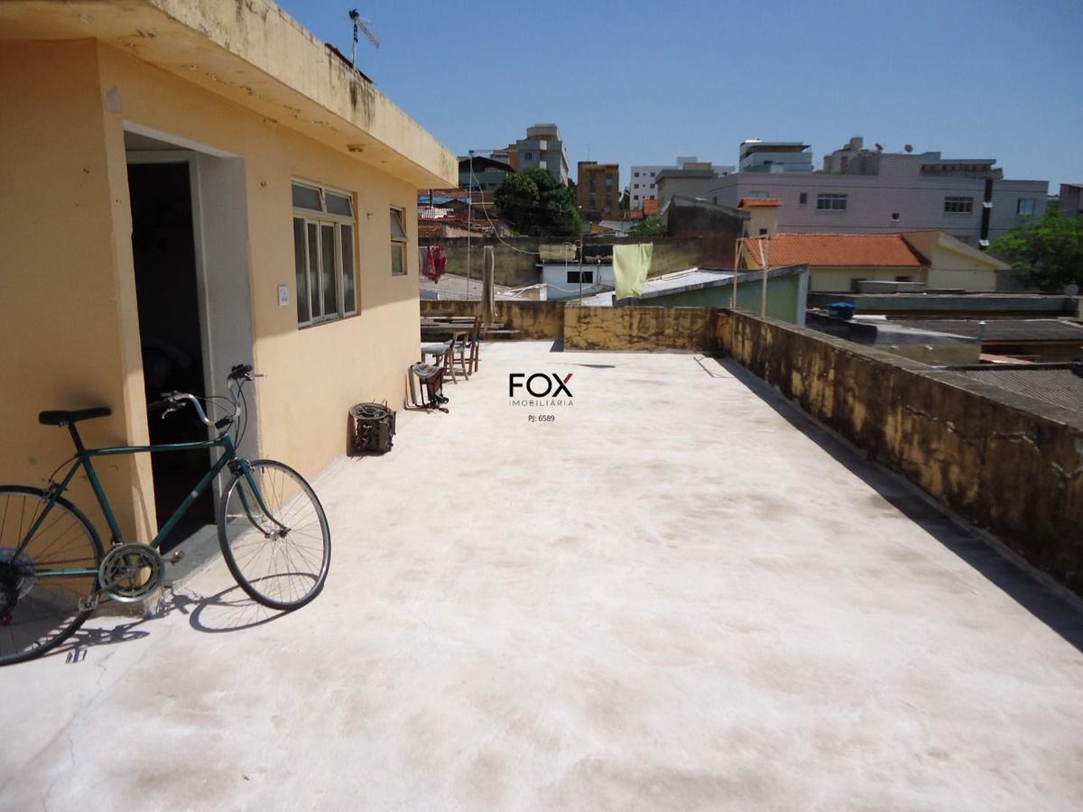 Casa, Santa Efigênia, 7 Quartos, 2 Vagas, 1 Suíte
