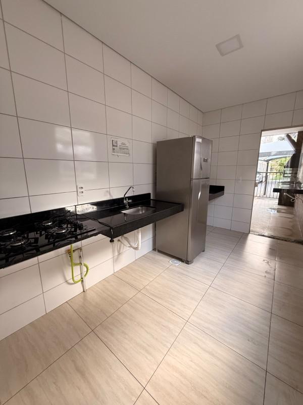Apartamento, Três Barras, 2 Quartos, 2 Vagas
