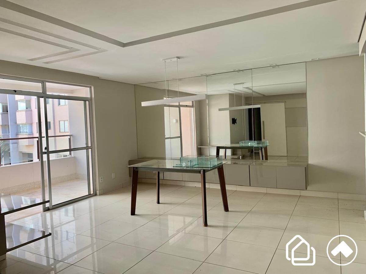 Apartamento, Buritis, 4 Quartos, 2 Vagas, 1 Suíte