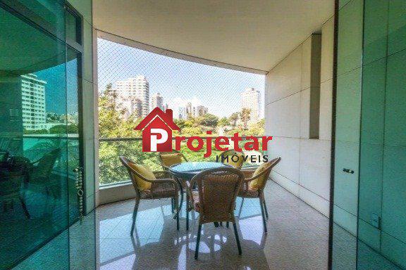 Apartamento, Lourdes, 4 Quartos, 5 Vagas, 2 Suítes