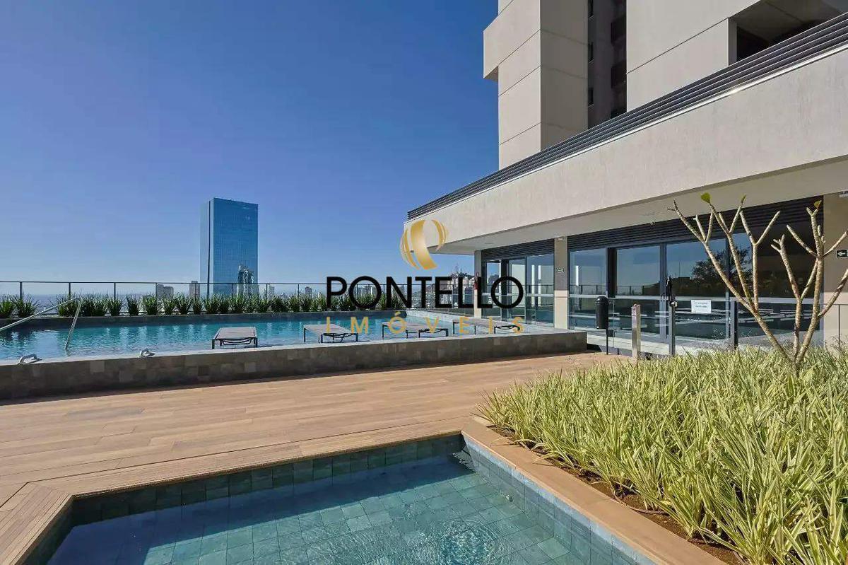 Apartamento, Vila da Serra, 1 Quarto, 1 Vaga, 1 Suíte
