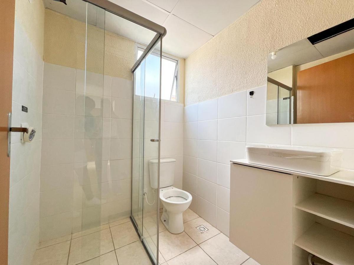 Apartamento, Campinho, 2 Quartos, 1 Vaga