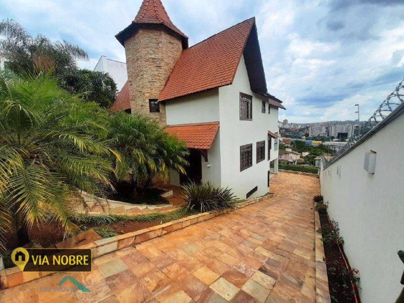 Casa em Condomínio, Estoril, 5 Quartos, 4 Vagas, 5 Suítes