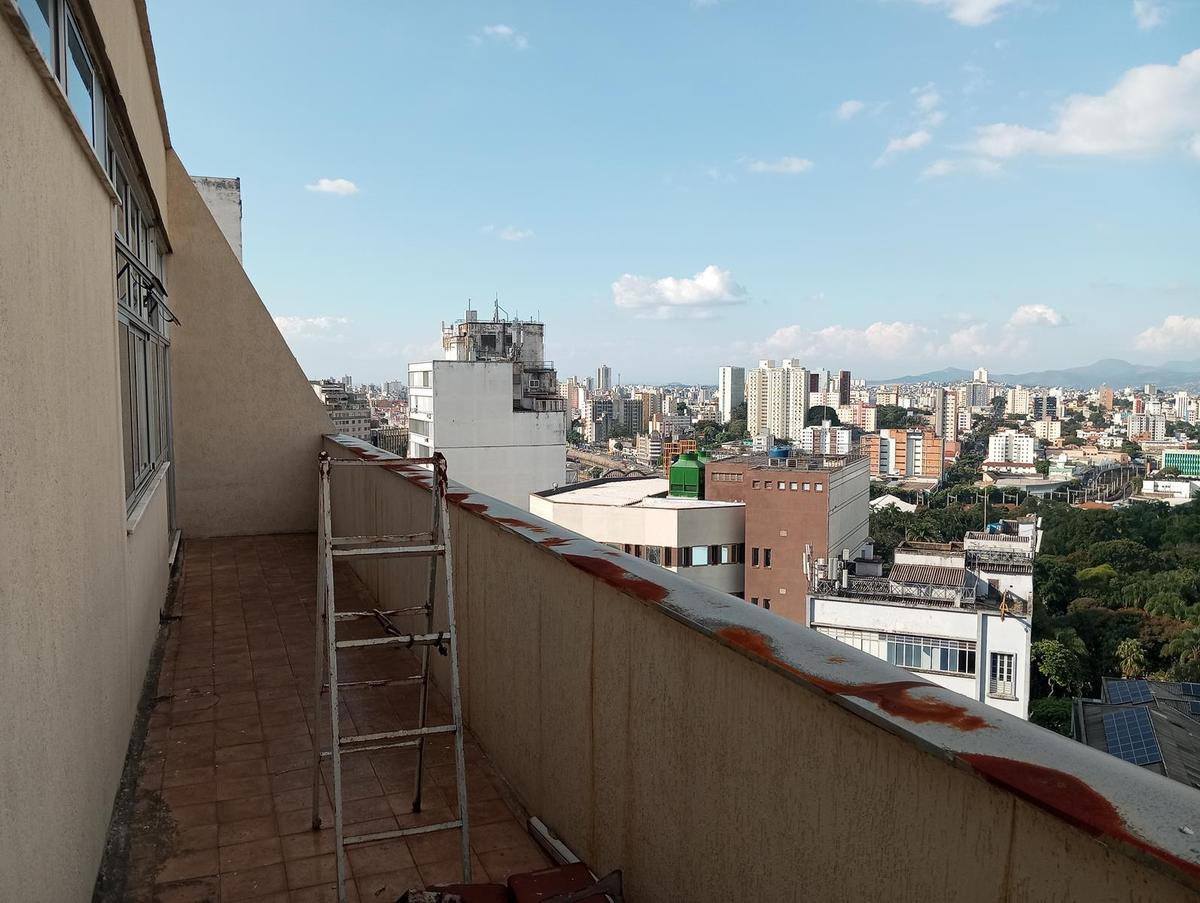 Andar, Centro