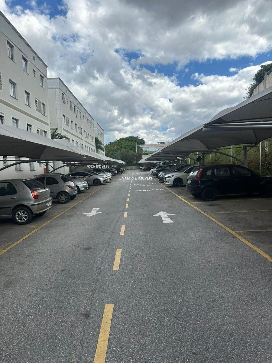 Apartamento, Santa Maria, 2 Quartos, 1 Vaga