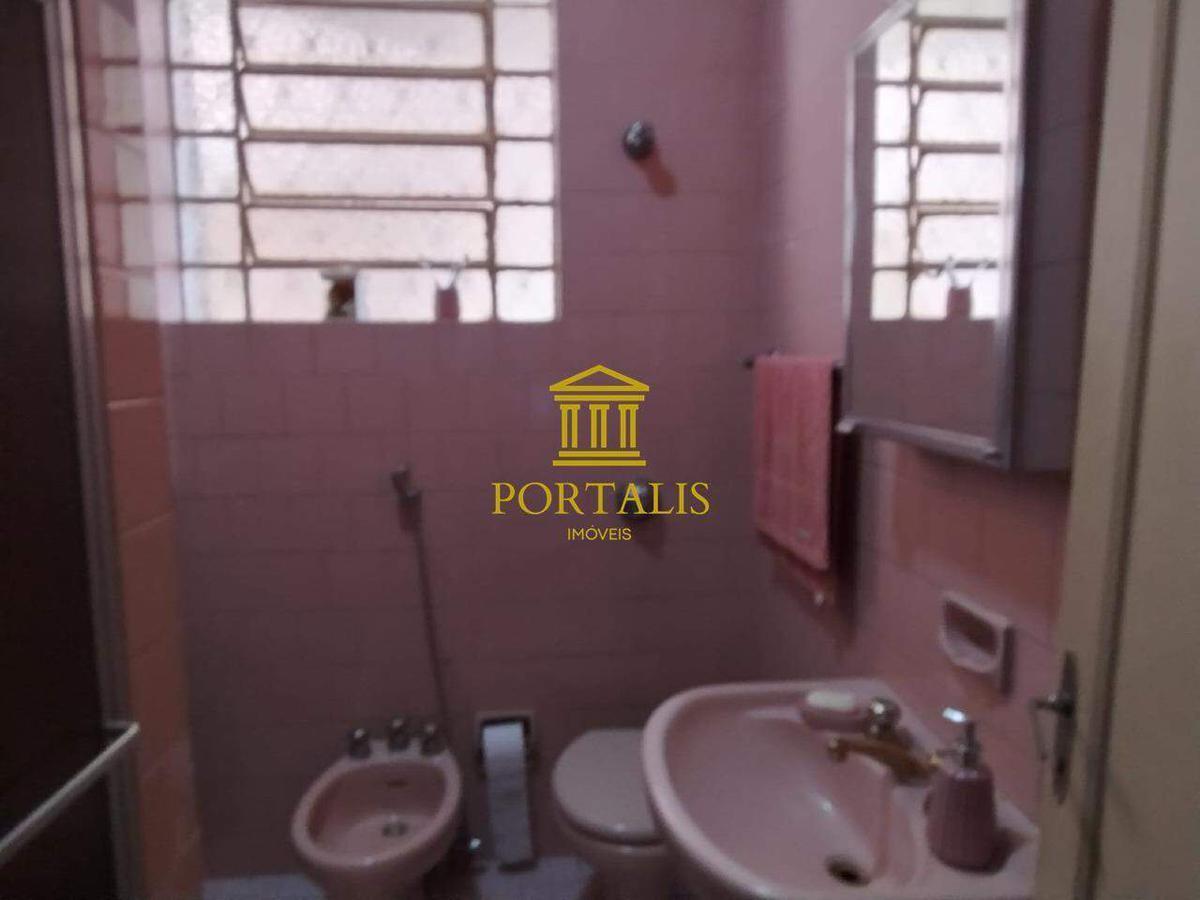 Casa, Floresta, 3 Quartos, 2 Vagas