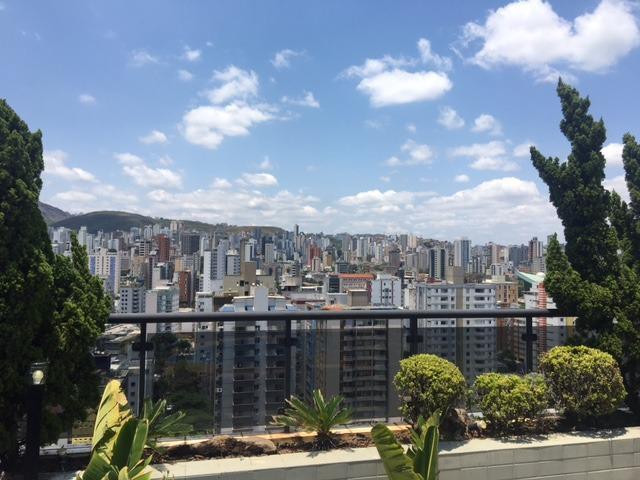 Cobertura, Savassi, 4 Quartos, 3 Vagas, 2 Suítes