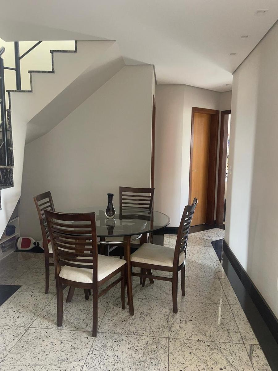 Cobertura, Castelo, 3 Quartos, 2 Vagas, 1 Suíte