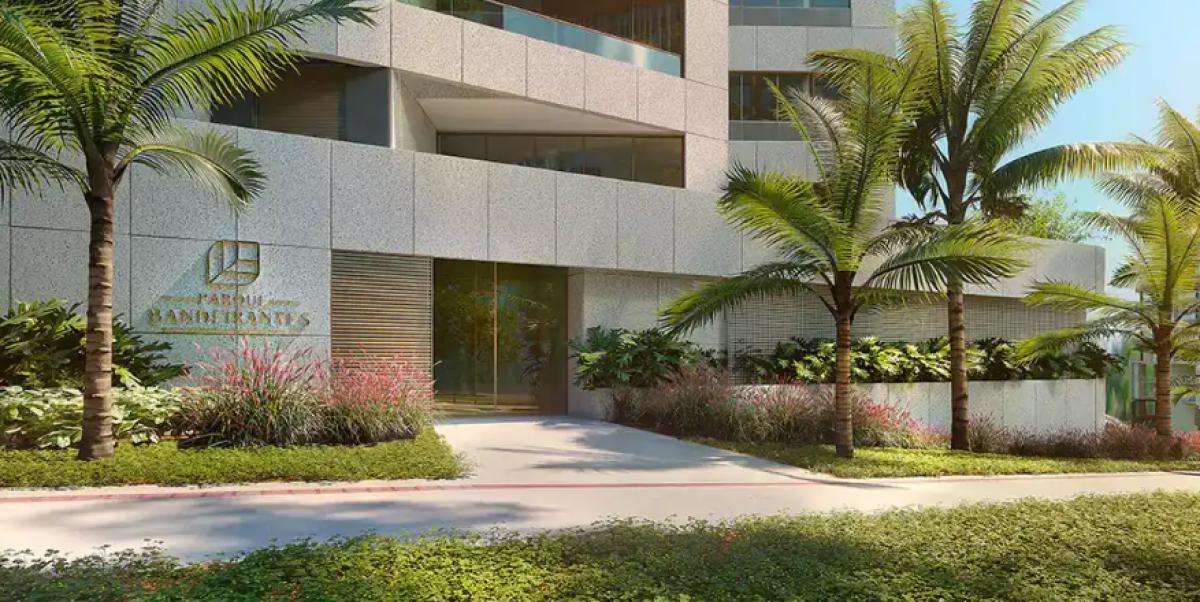 Apartamento, Comiteco, 4 Quartos, 3 Vagas, 2 Suítes