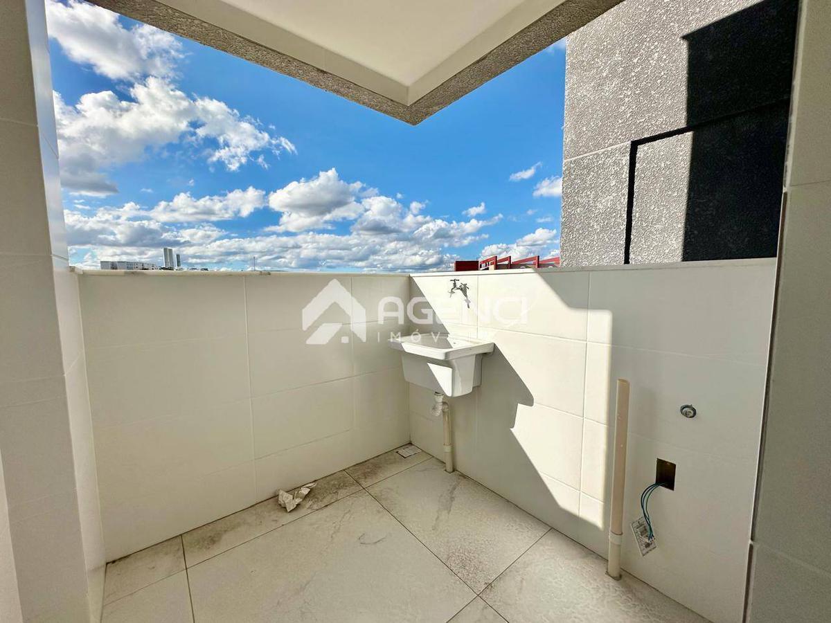 Apartamento, Cabral, 2 Quartos, 0 Vaga, 1 Suíte