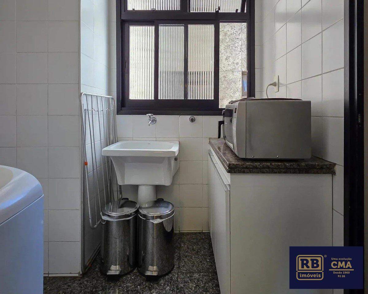 Apartamento, Barro Preto, 3 Quartos, 1 Vaga, 1 Suíte