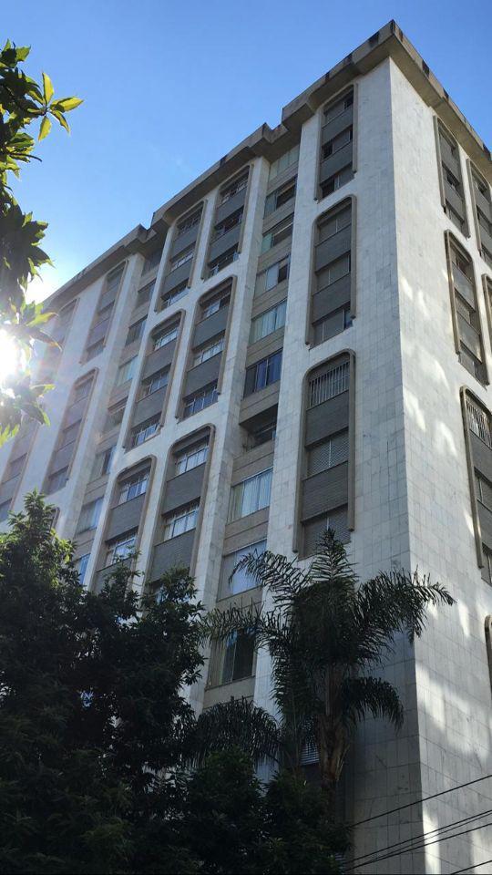 Apartamento, Funcionários, 4 Quartos, 3 Vagas, 1 Suíte