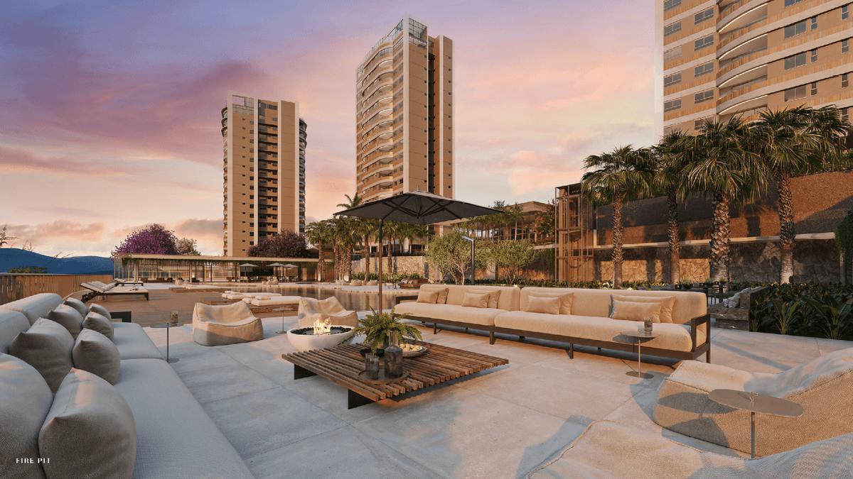 Apartamento, Alphaville, 3 Quartos, 2 Vagas, 1 Suíte