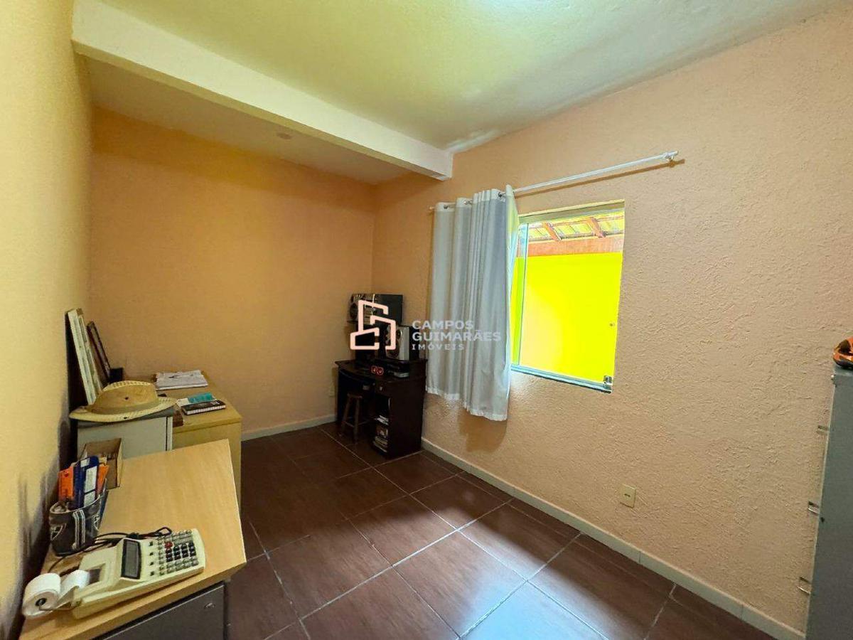 Casa, Diamante, 3 Quartos, 2 Vagas