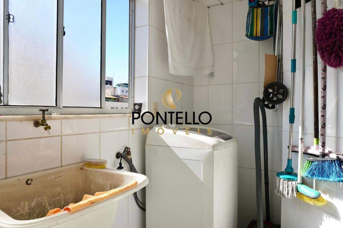 Apartamento, Sagrada Família, 3 Quartos, 1 Vaga, 1 Suíte
