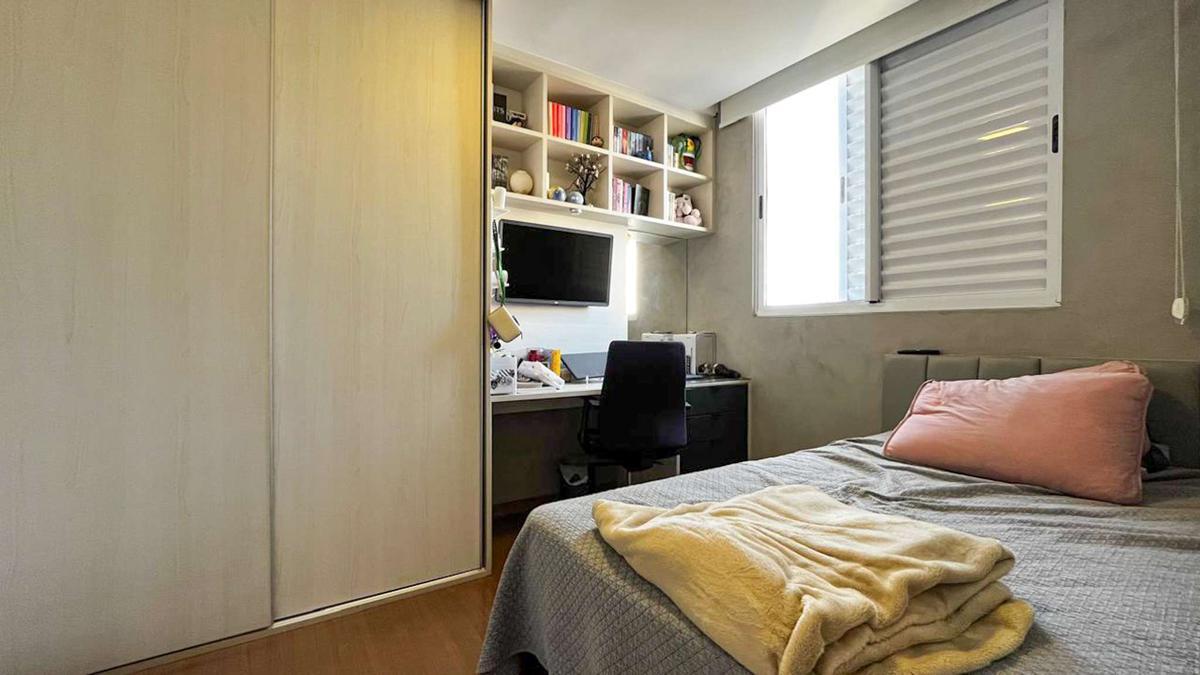 Cobertura, Castelo, 4 Quartos, 3 Vagas, 2 Suítes