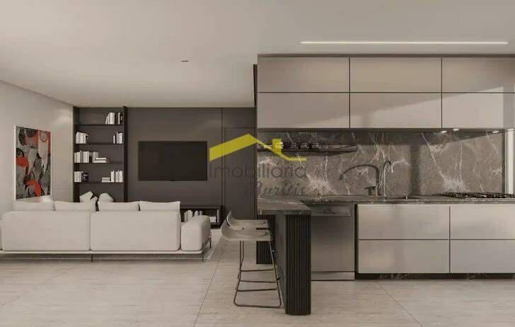 Prédio, Sion, 3 Quartos, 2 Vagas, 1 Suíte