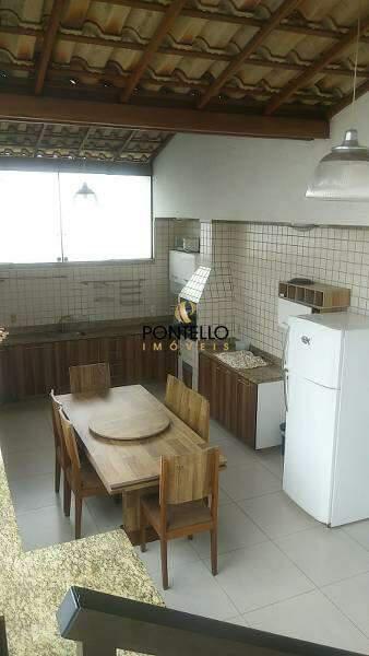 Cobertura, Grajaú, 4 Quartos, 3 Vagas, 1 Suíte