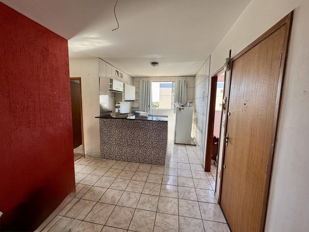Apartamento, Conjunto Henrique Sapori, 3 Quartos, 1 Vaga